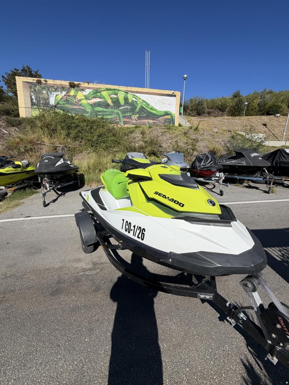 Sea-Doo GTI 130