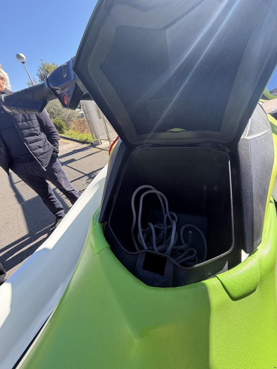 Sea-Doo GTI 130