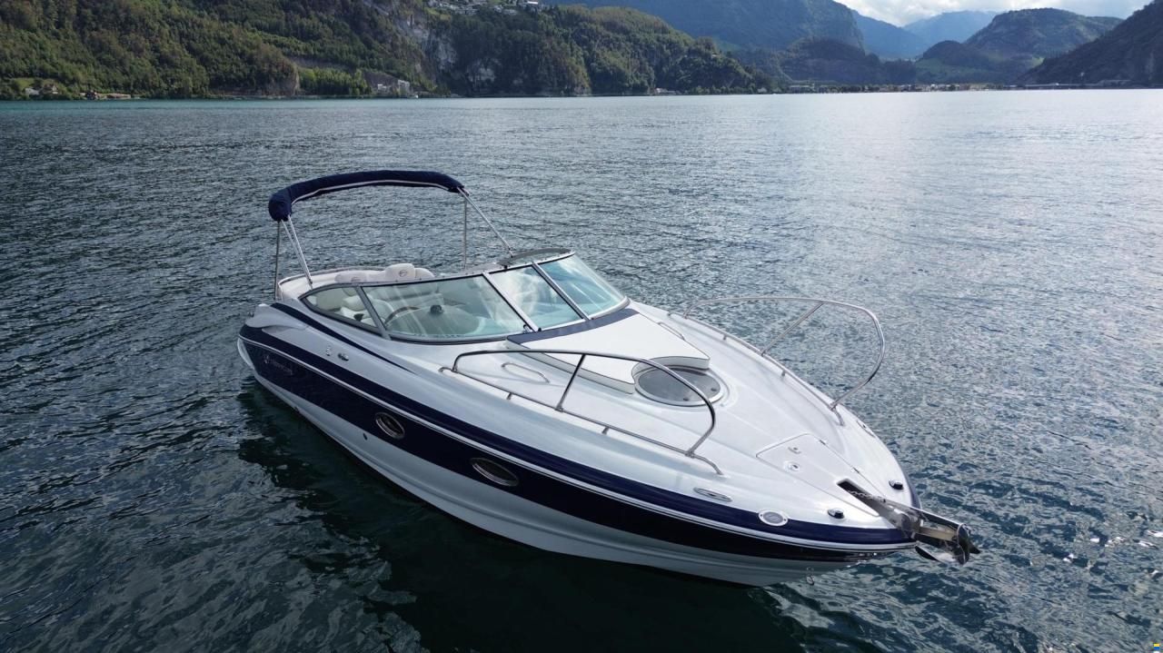 Crownline 255