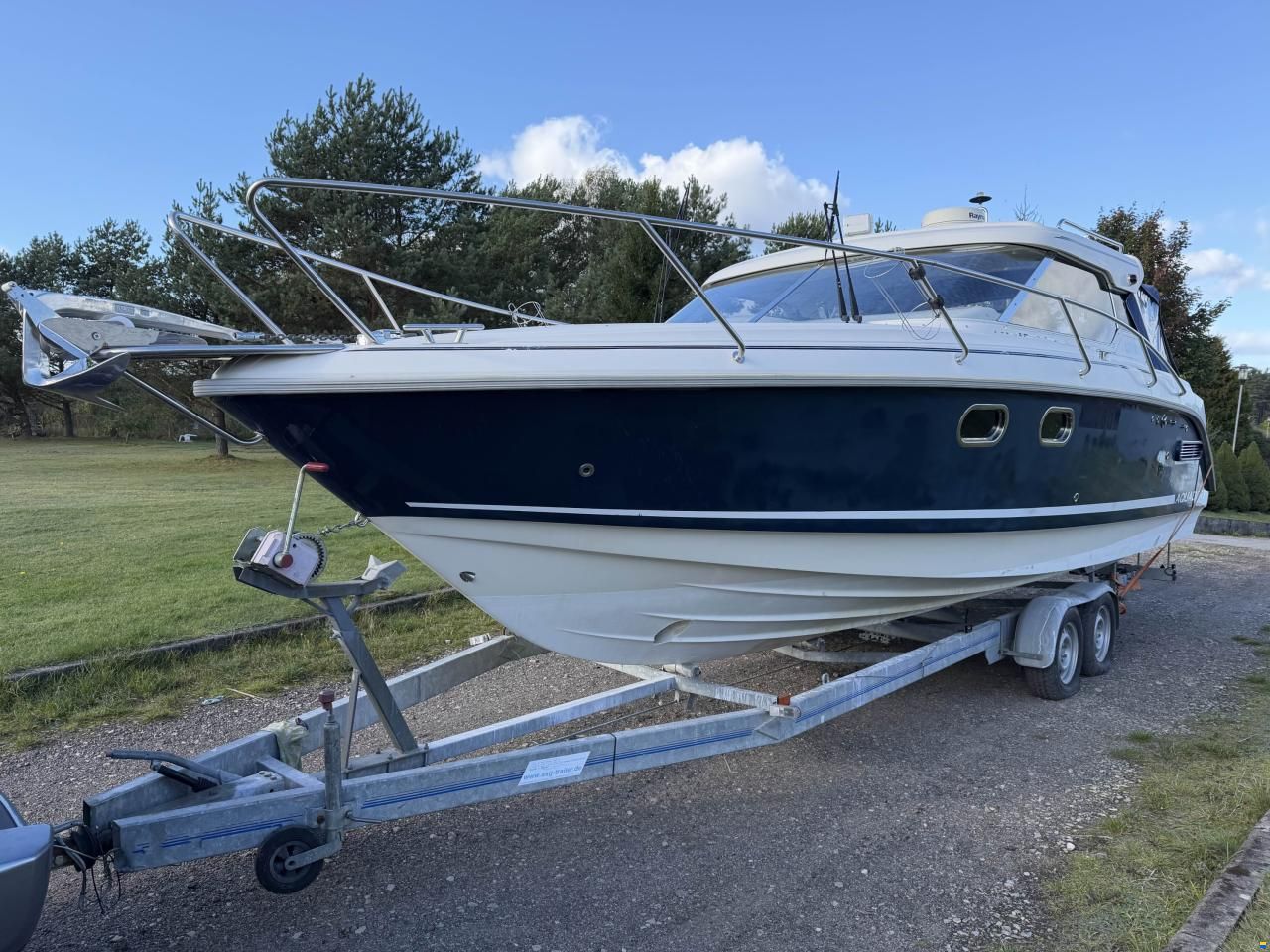 Aquador 26 HT
