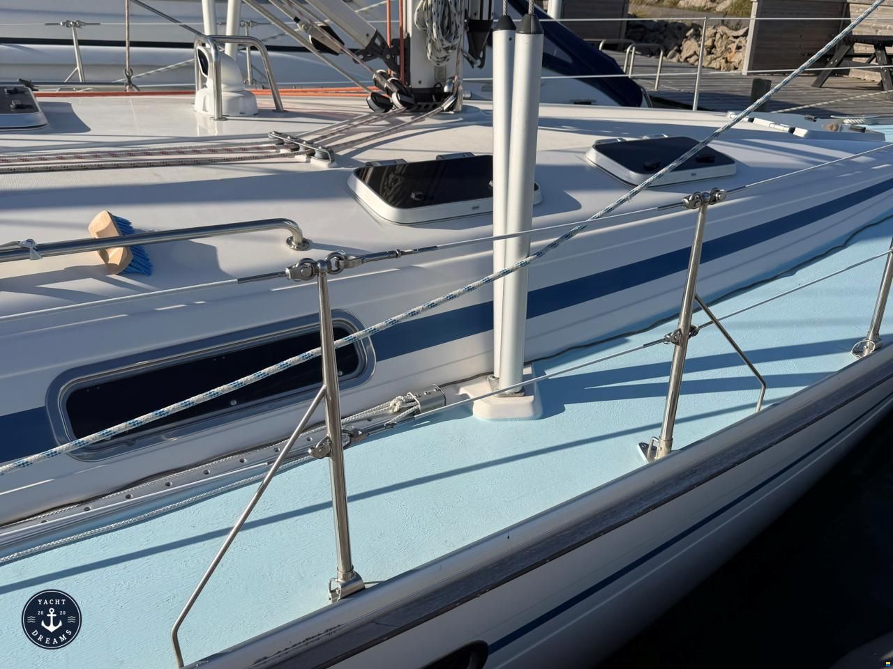 Bavaria 40 AC