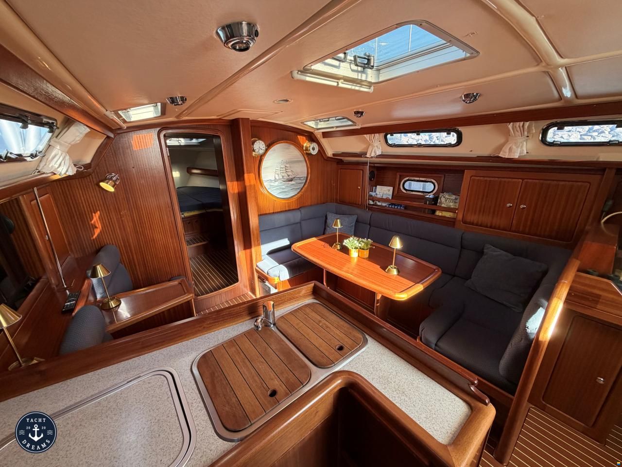 Bavaria 40 AC