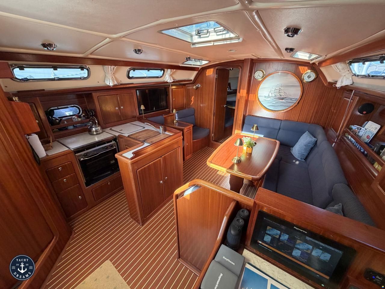Bavaria 40 AC