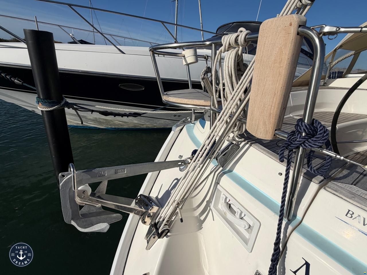 Bavaria 40 AC