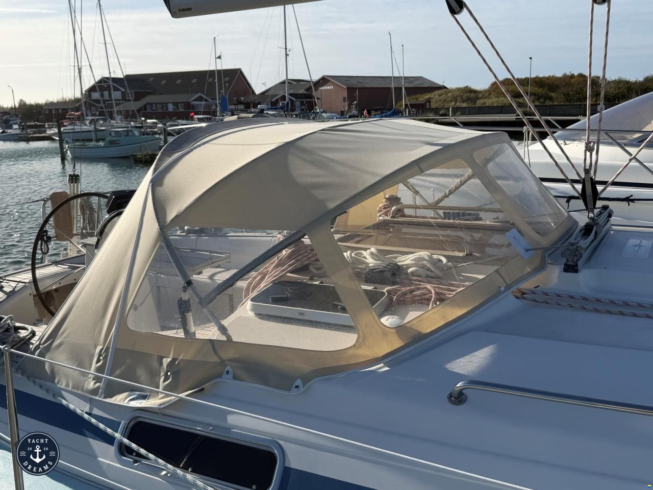 Bavaria 40 AC