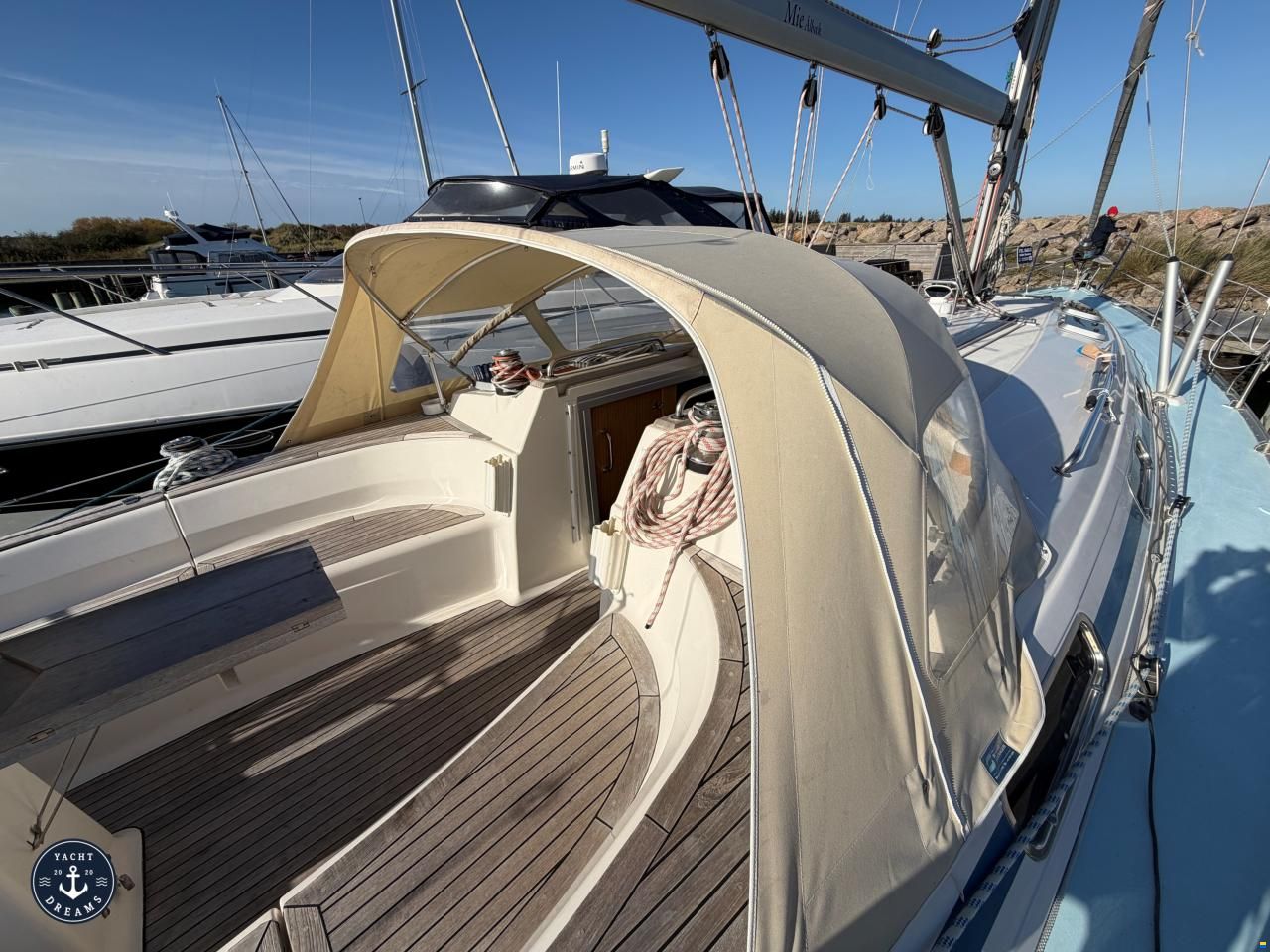 Bavaria 40 AC