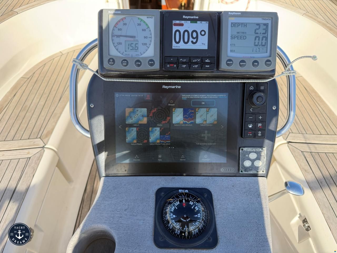 Bavaria 40 AC