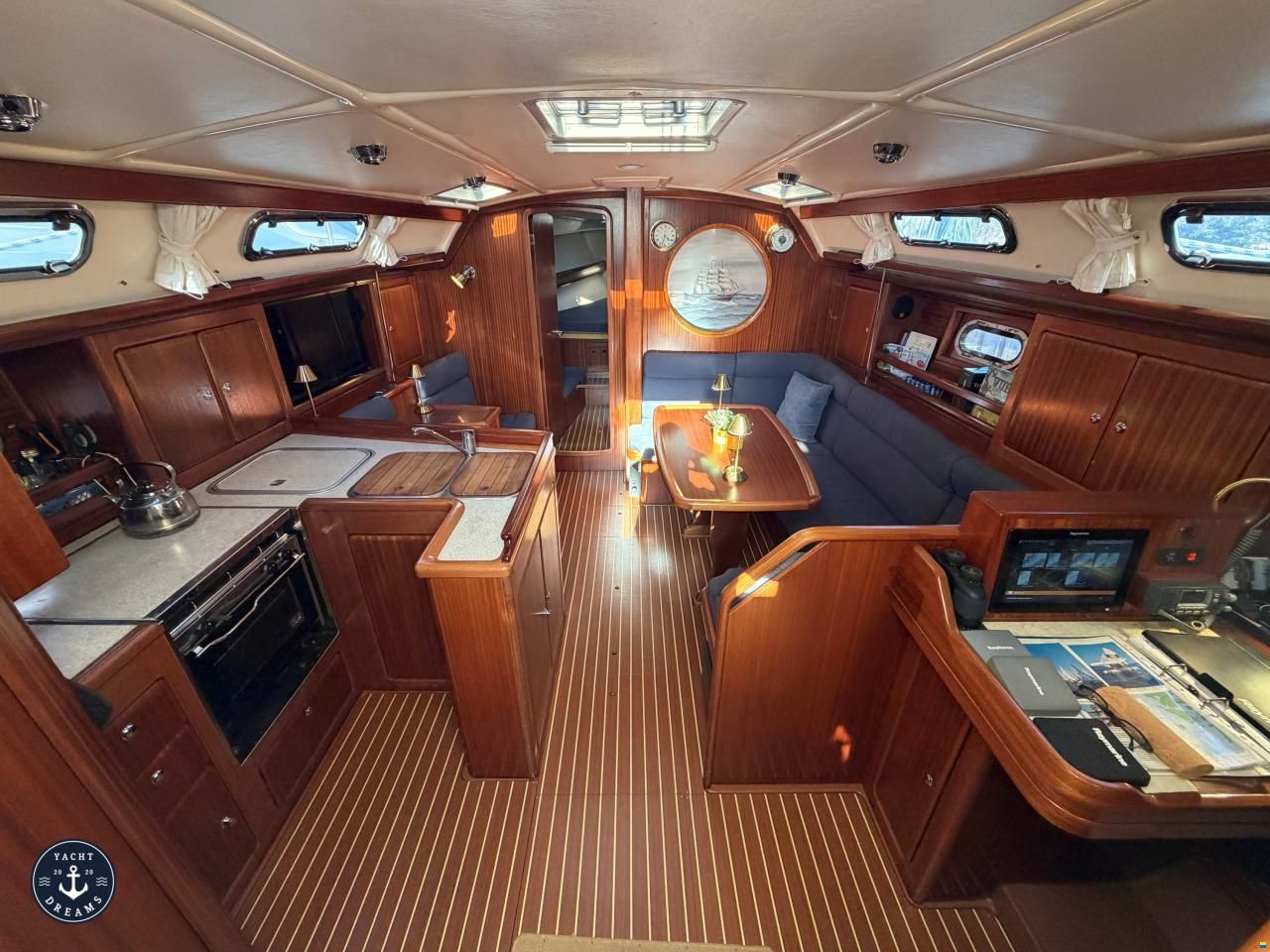 Bavaria 40 AC