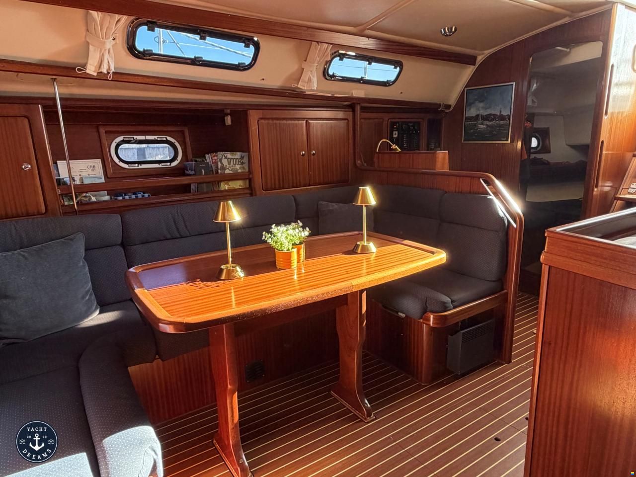 Bavaria 40 AC