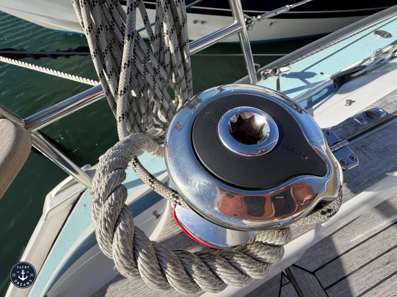 Bavaria 40 AC