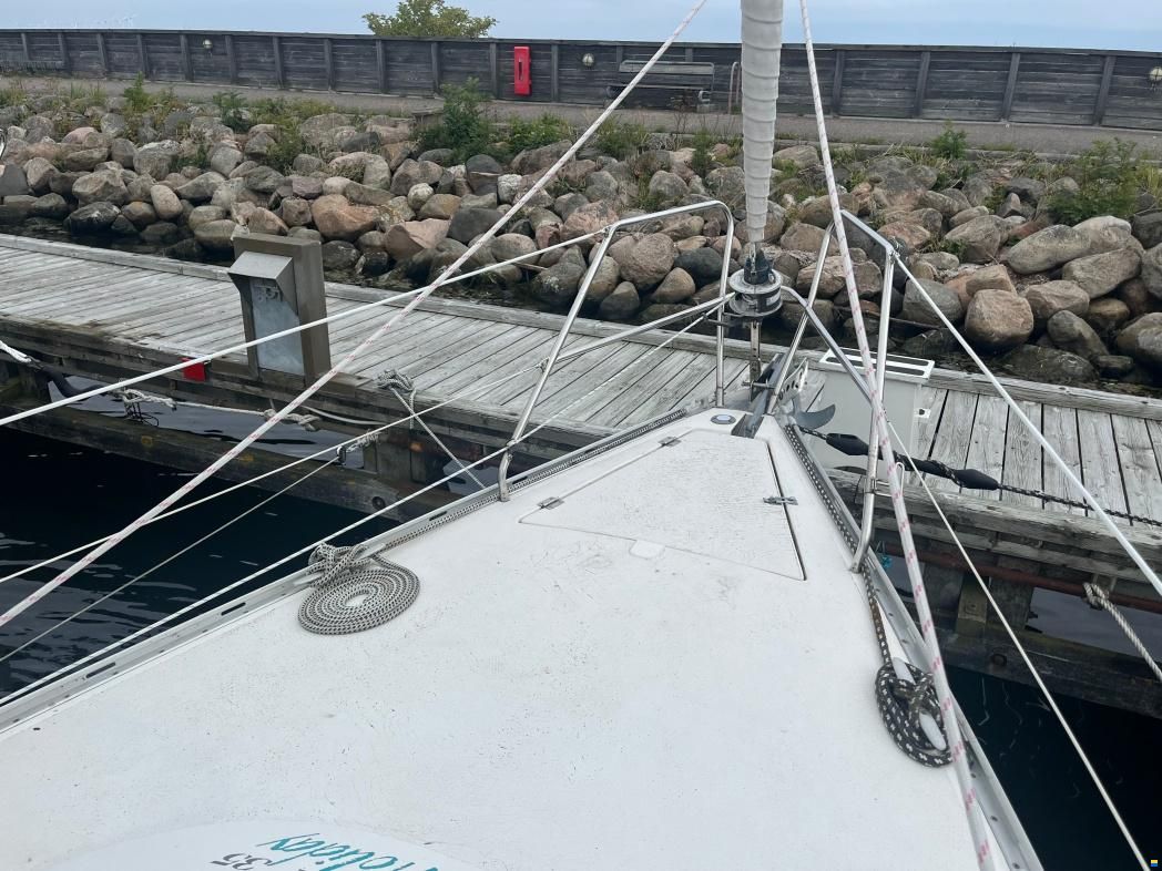 Bavaria 35 Holiday