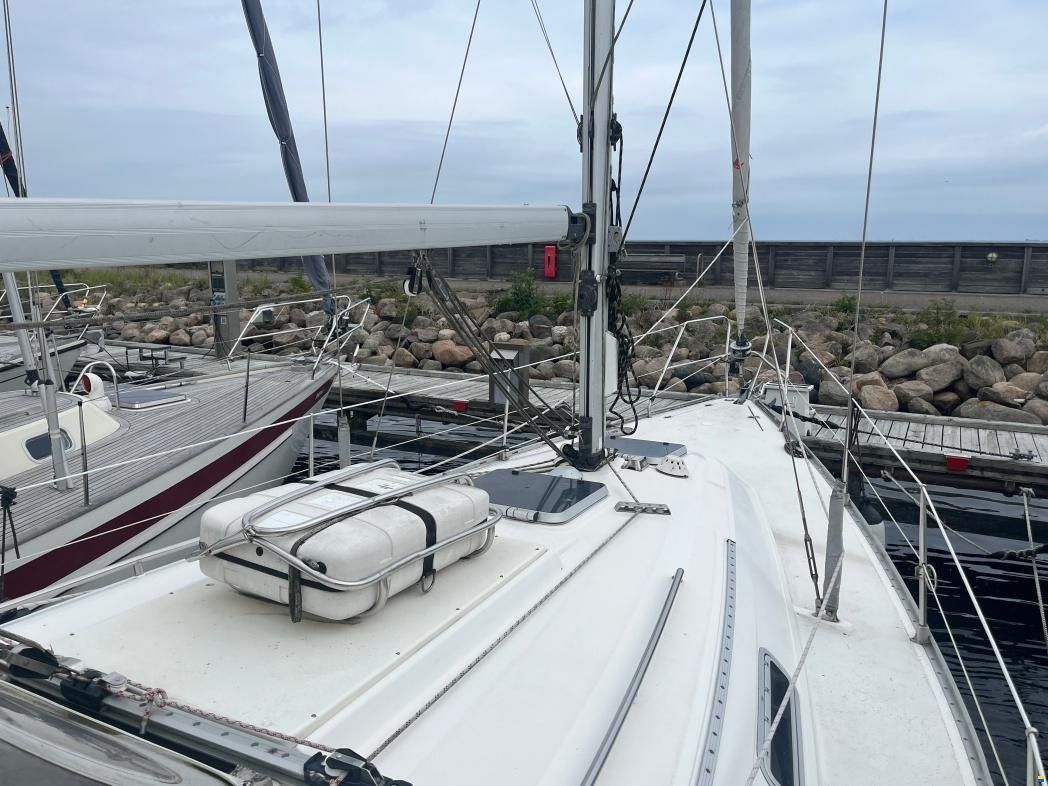 Bavaria 35 Holiday