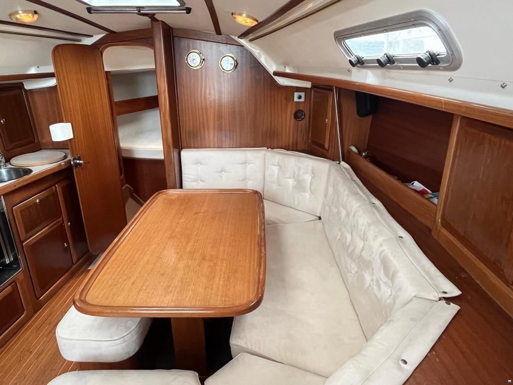 Bavaria 35 Holiday