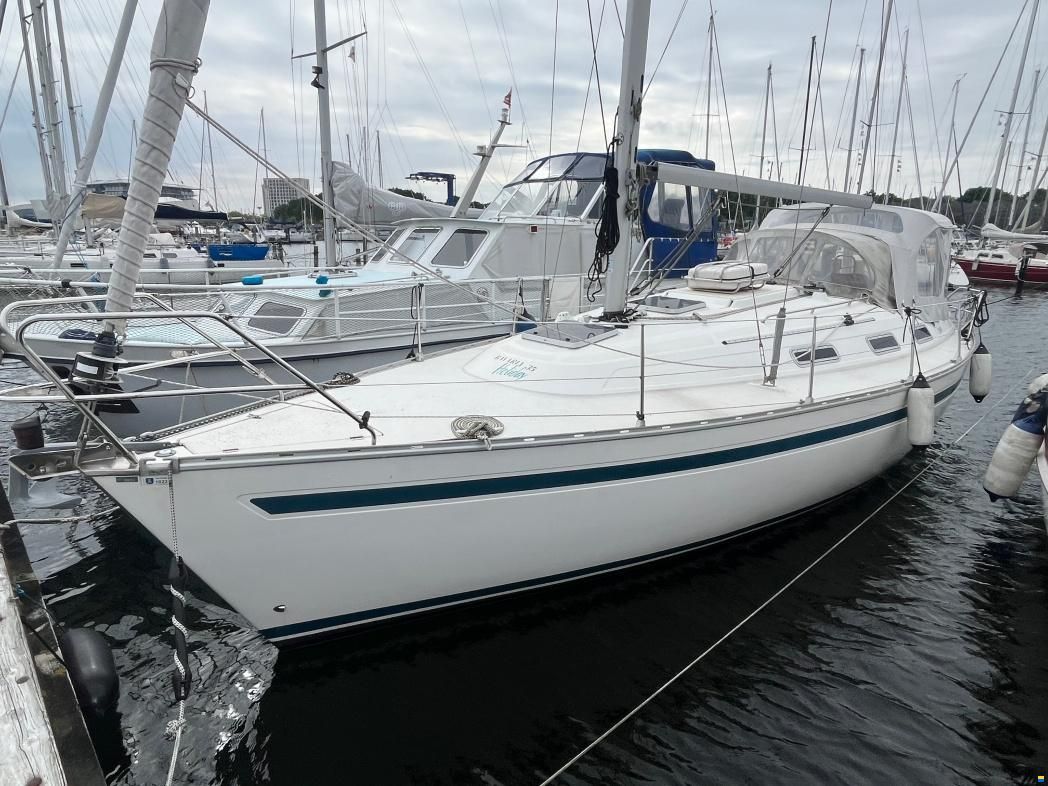 Bavaria 35 Holiday