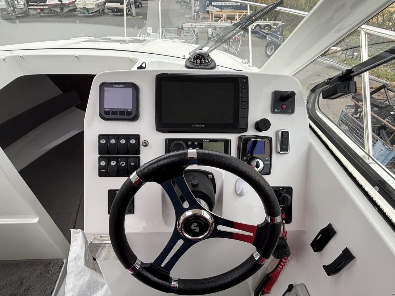 Beneteau Antares 8 OB