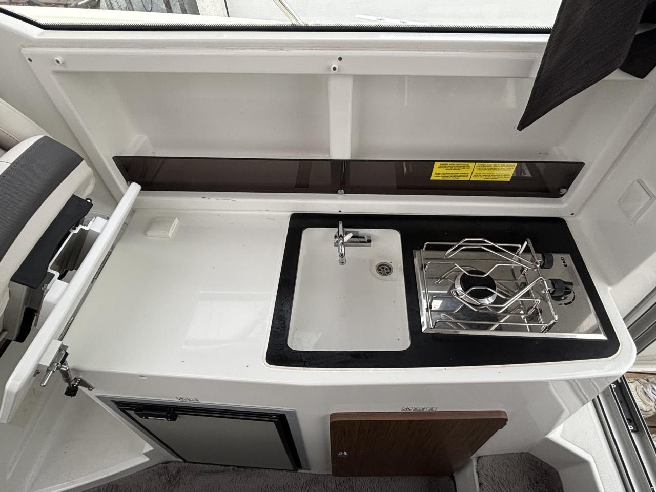 Beneteau Antares 8 OB