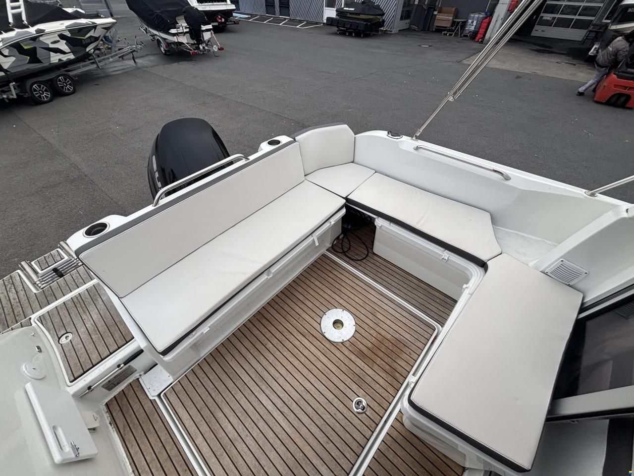 Beneteau Antares 8 OB