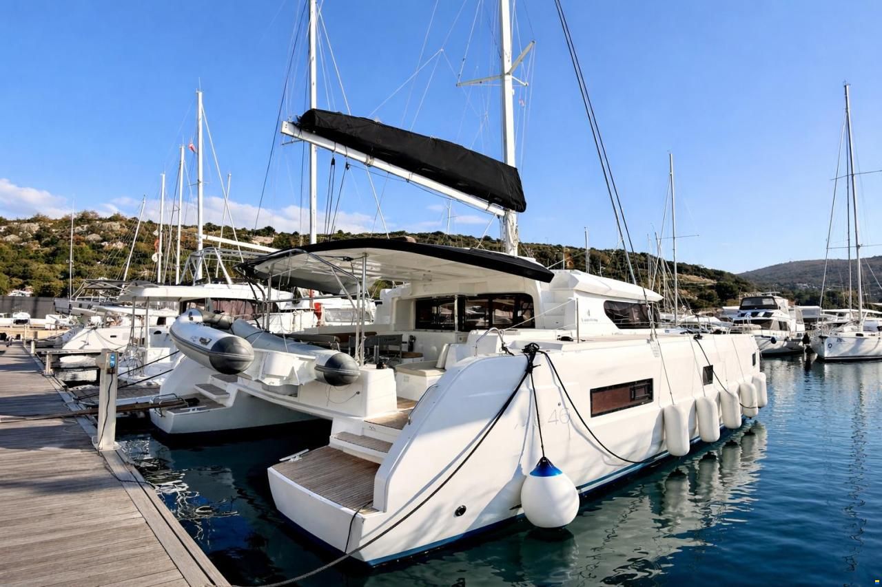 Lagoon 46