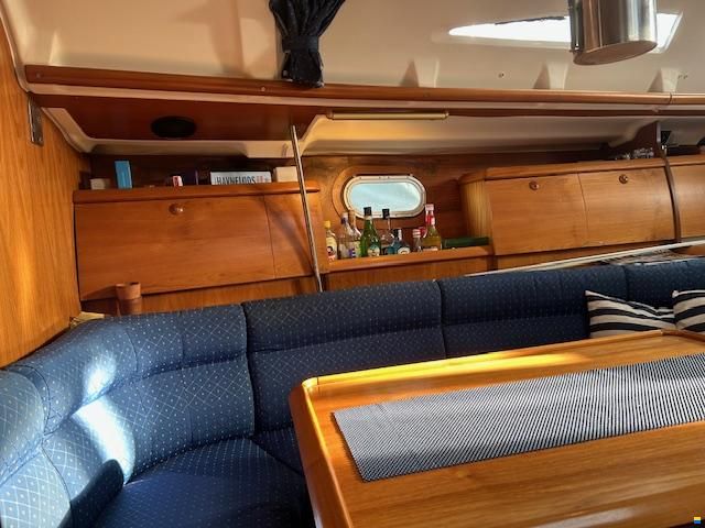 Jeanneau Sun Odyssey 40