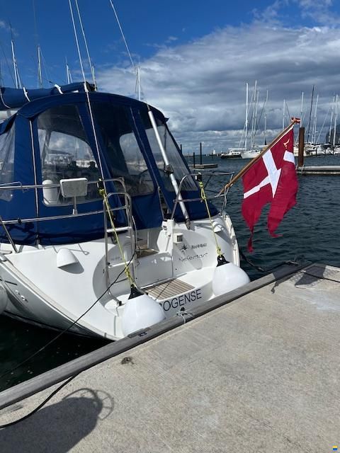 Jeanneau Sun Odyssey 40