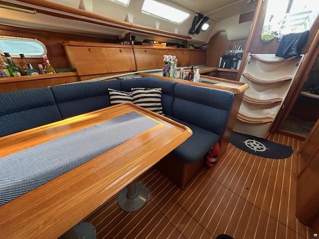 Jeanneau Sun Odyssey 40
