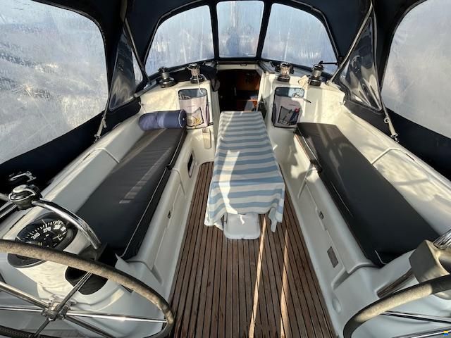 Jeanneau Sun Odyssey 40