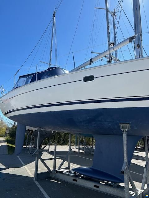 Jeanneau Sun Odyssey 40