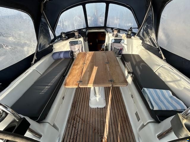 Jeanneau Sun Odyssey 40