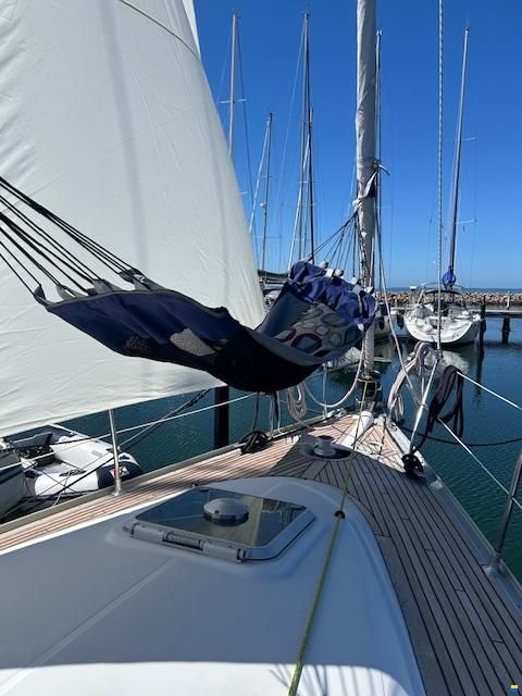 Jeanneau Sun Odyssey 40