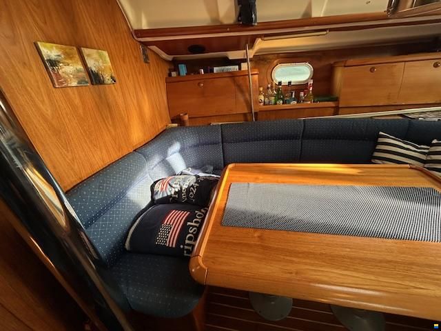 Jeanneau Sun Odyssey 40