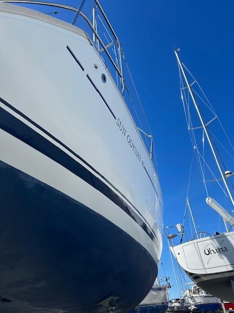 Jeanneau Sun Odyssey 40