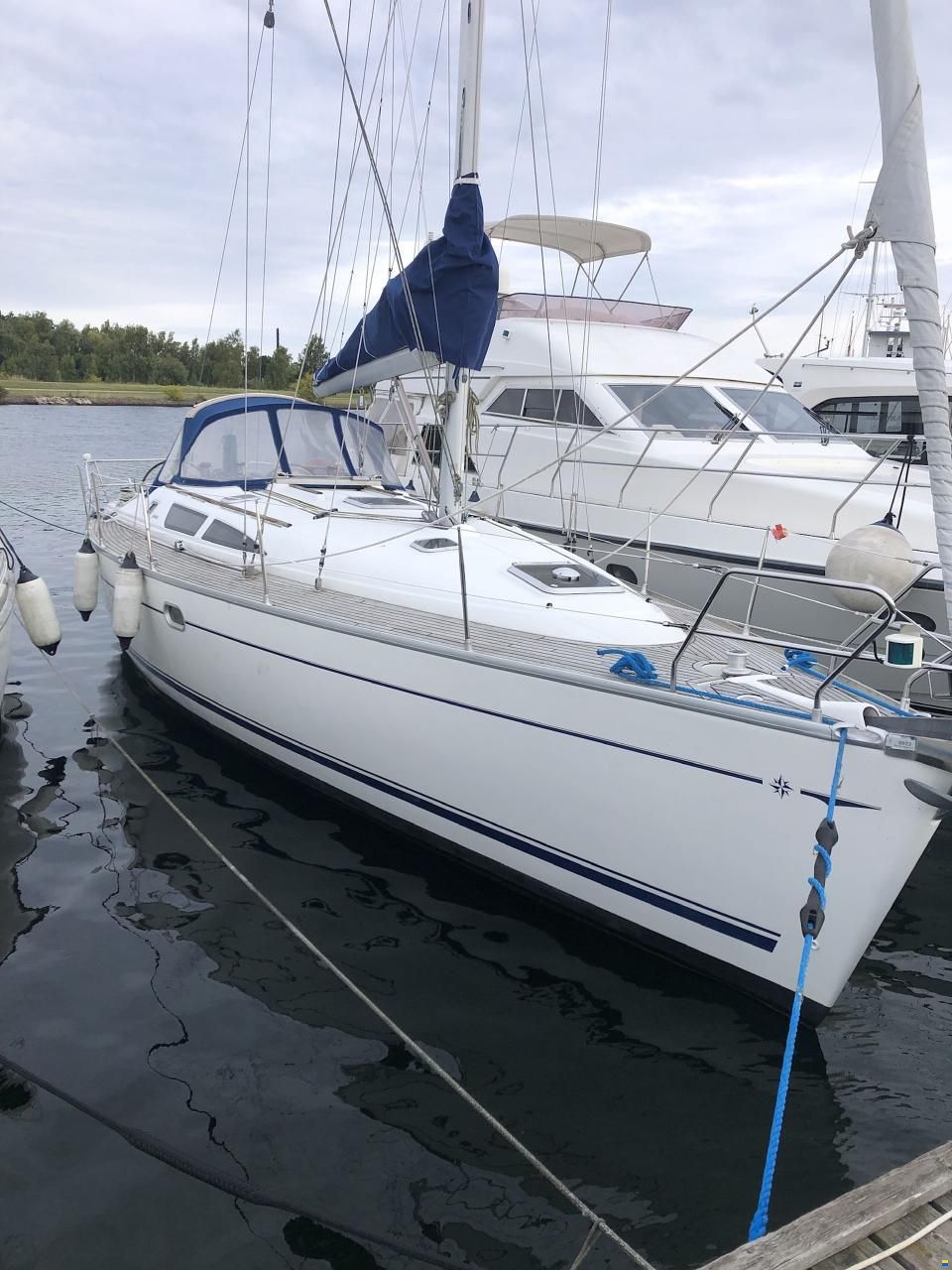 Jeanneau Sun Odyssey 40