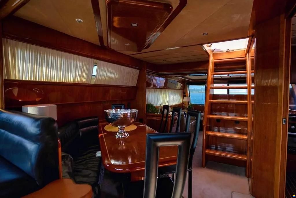 Ferretti 70