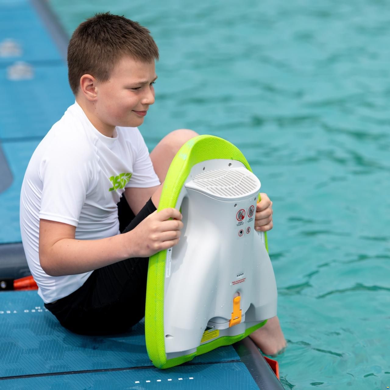 JOBE Flux Kickboard