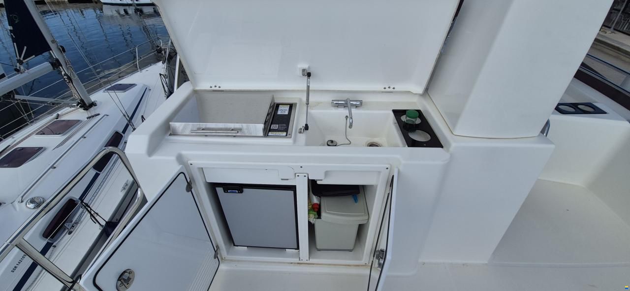Beneteau Swift Trawler 41