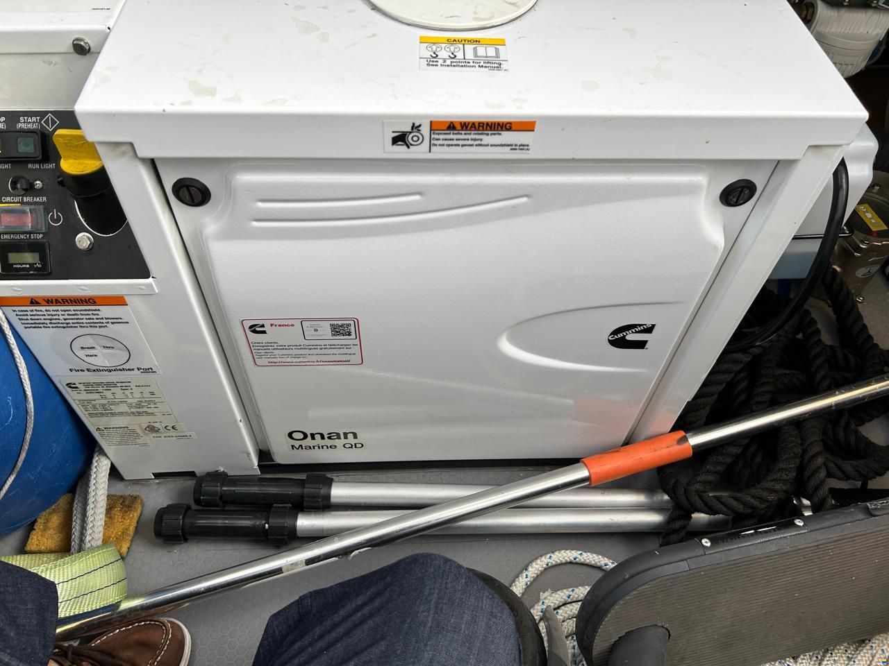 Beneteau Swift Trawler 41