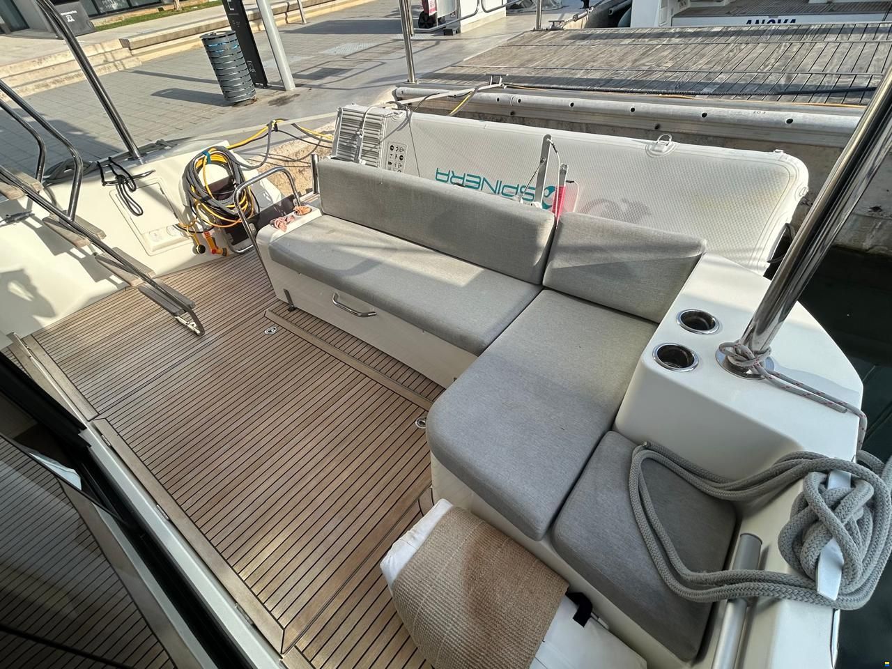 Beneteau Swift Trawler 41