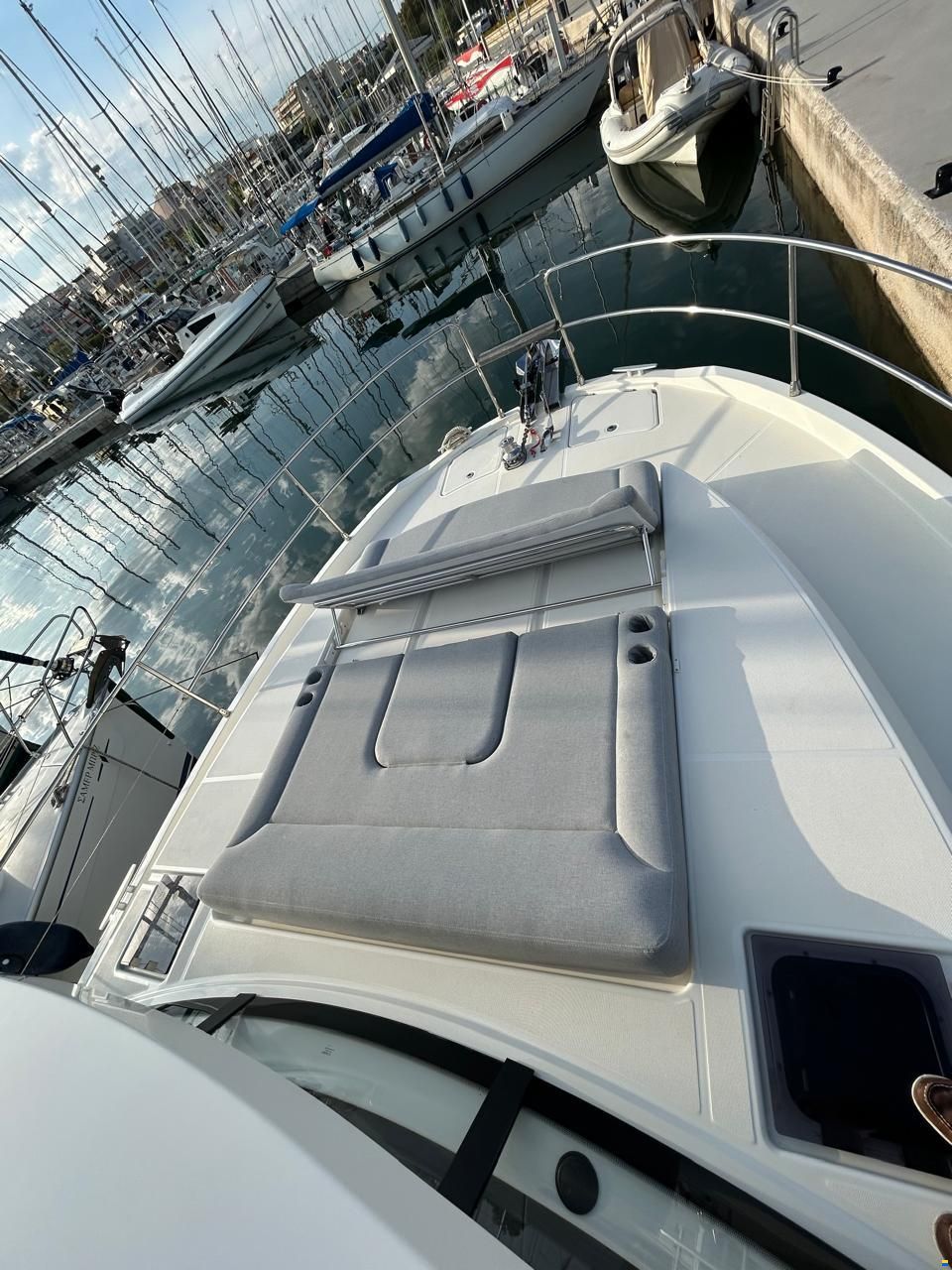 Beneteau Swift Trawler 41