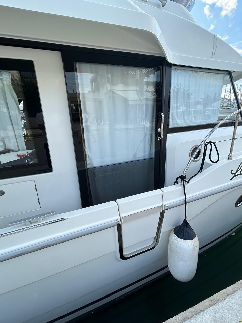 Beneteau Swift Trawler 41