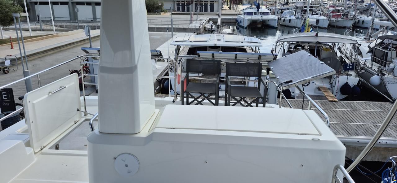 Beneteau Swift Trawler 41