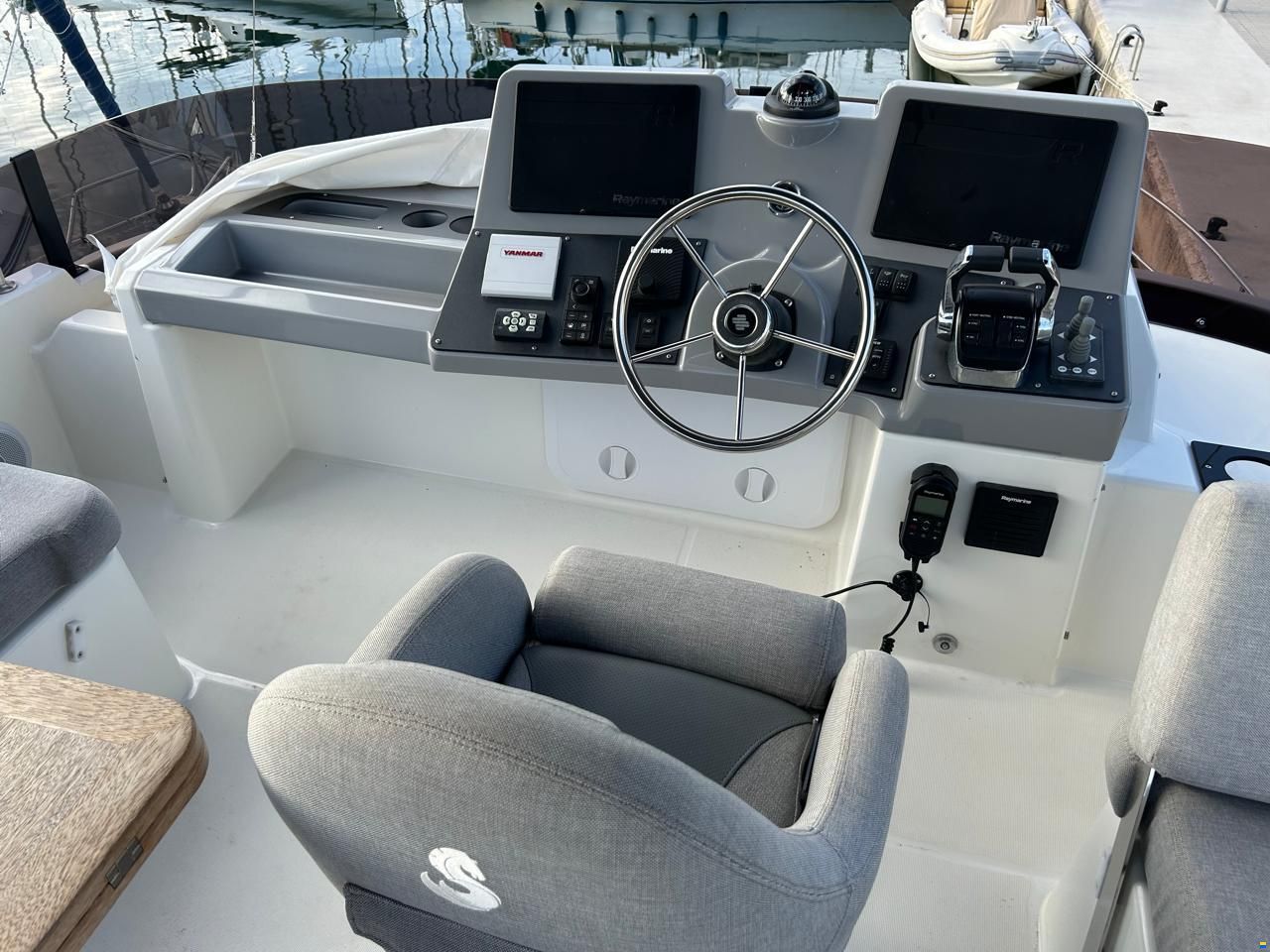 Beneteau Swift Trawler 41