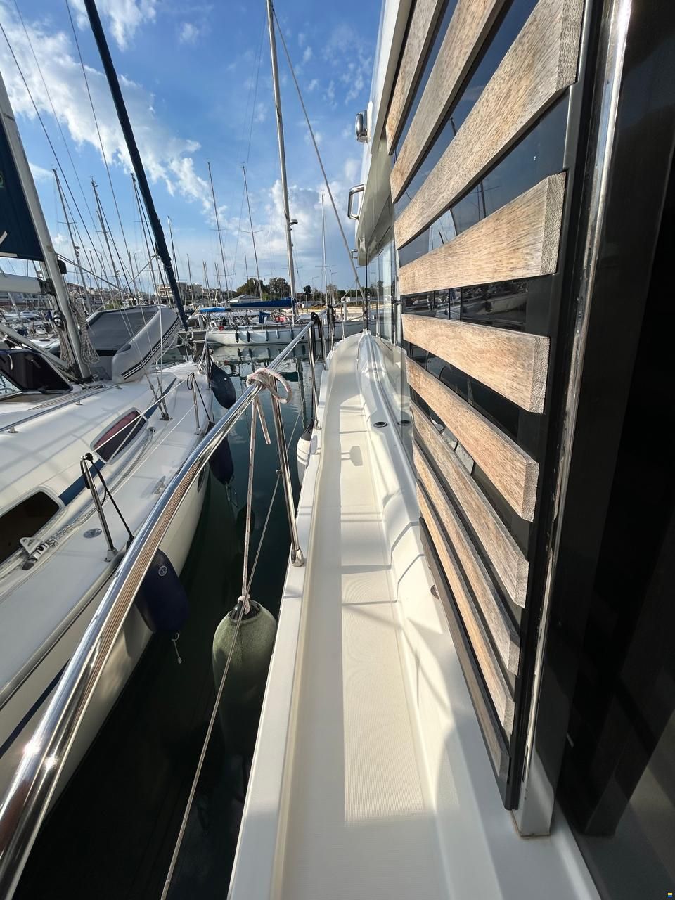 Beneteau Swift Trawler 41