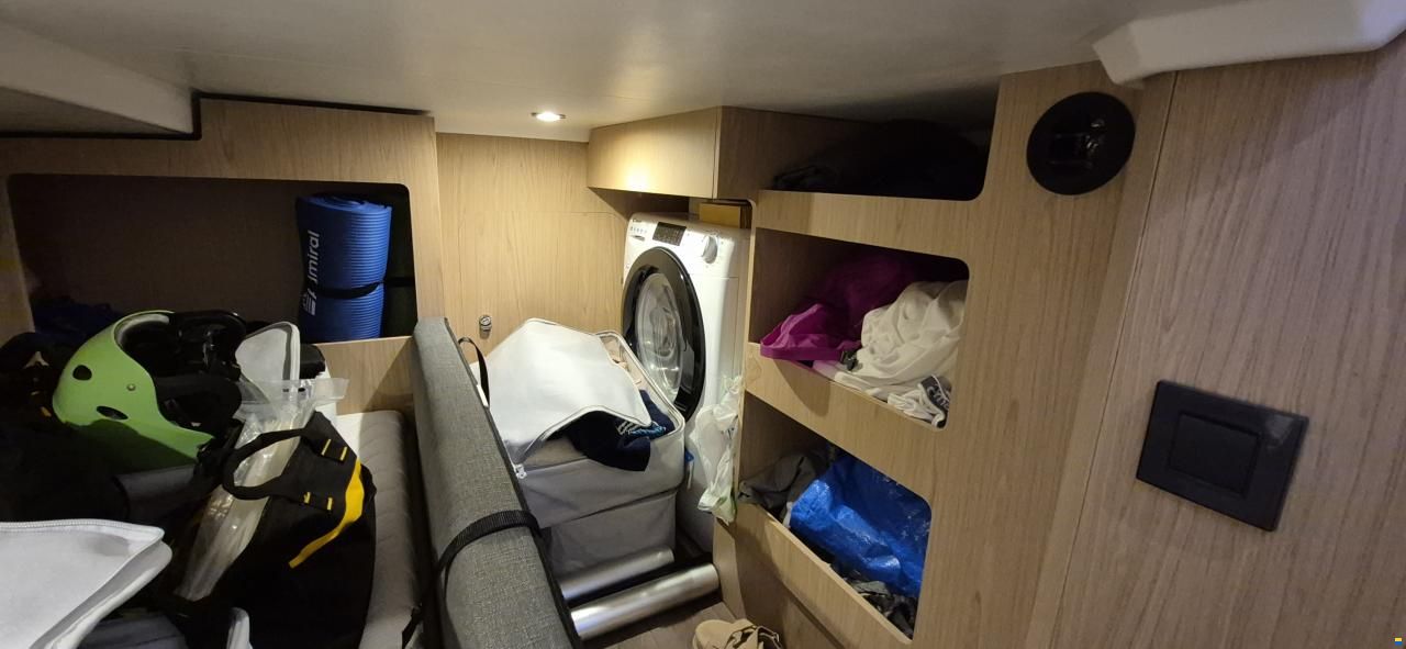 Beneteau Swift Trawler 41