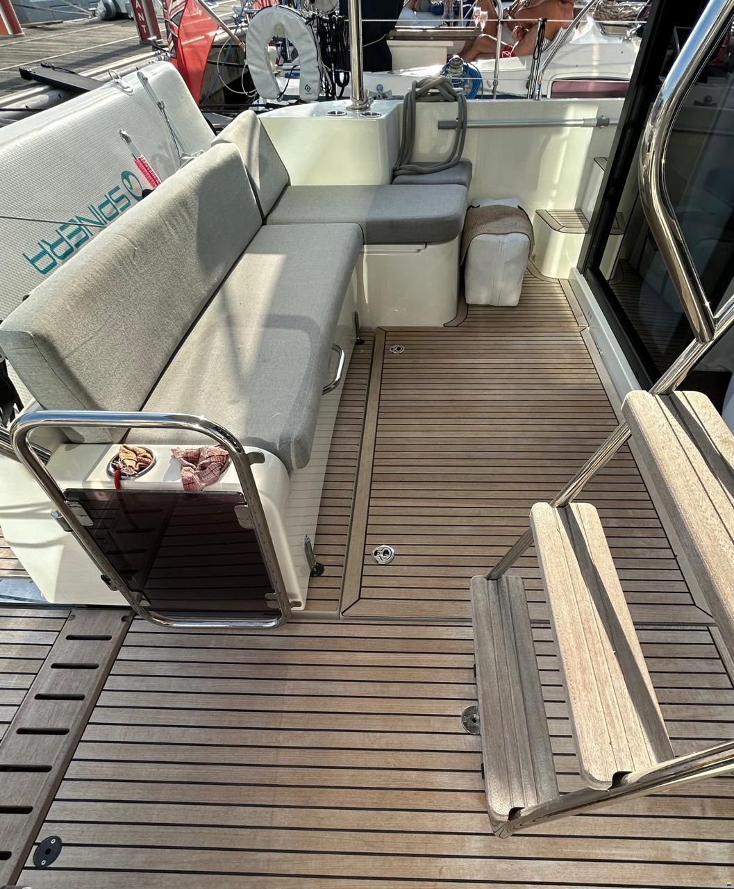 Beneteau Swift Trawler 41