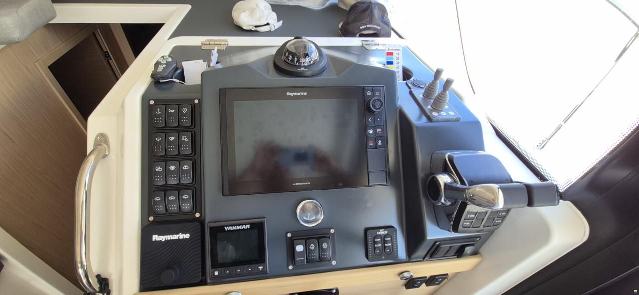 Beneteau Swift Trawler 41