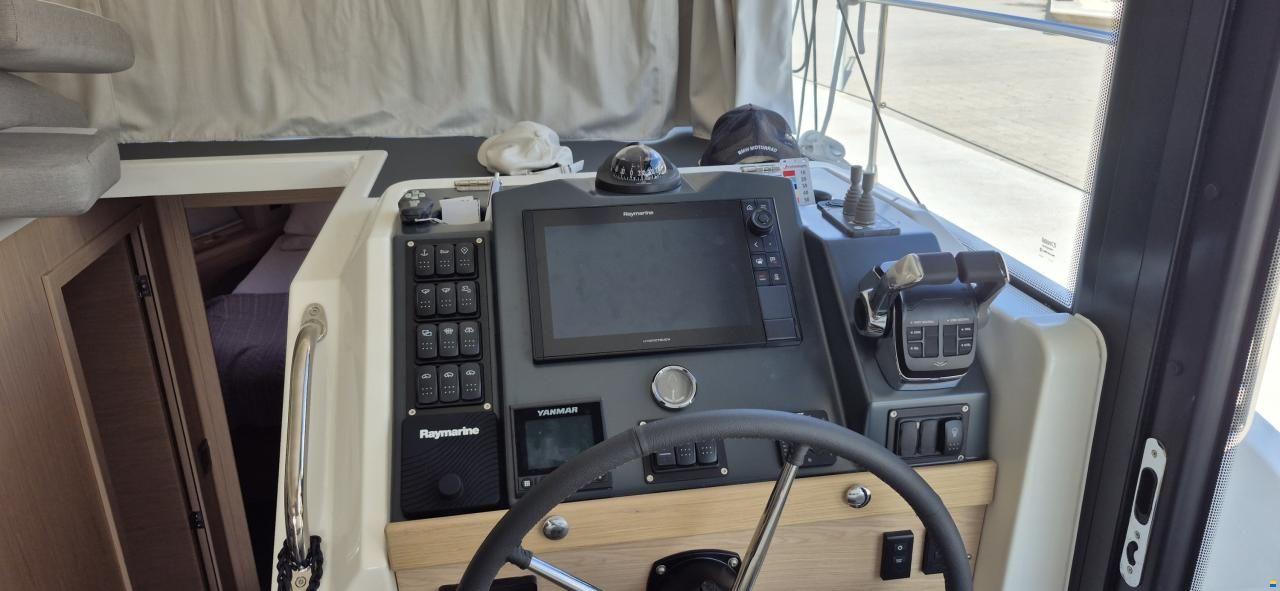 Beneteau Swift Trawler 41