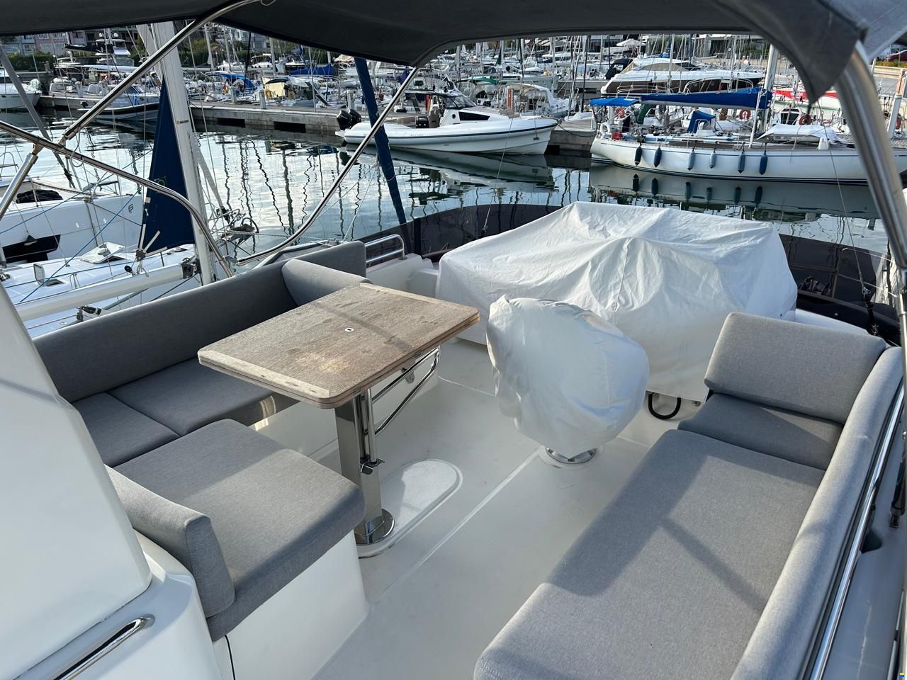 Beneteau Swift Trawler 41