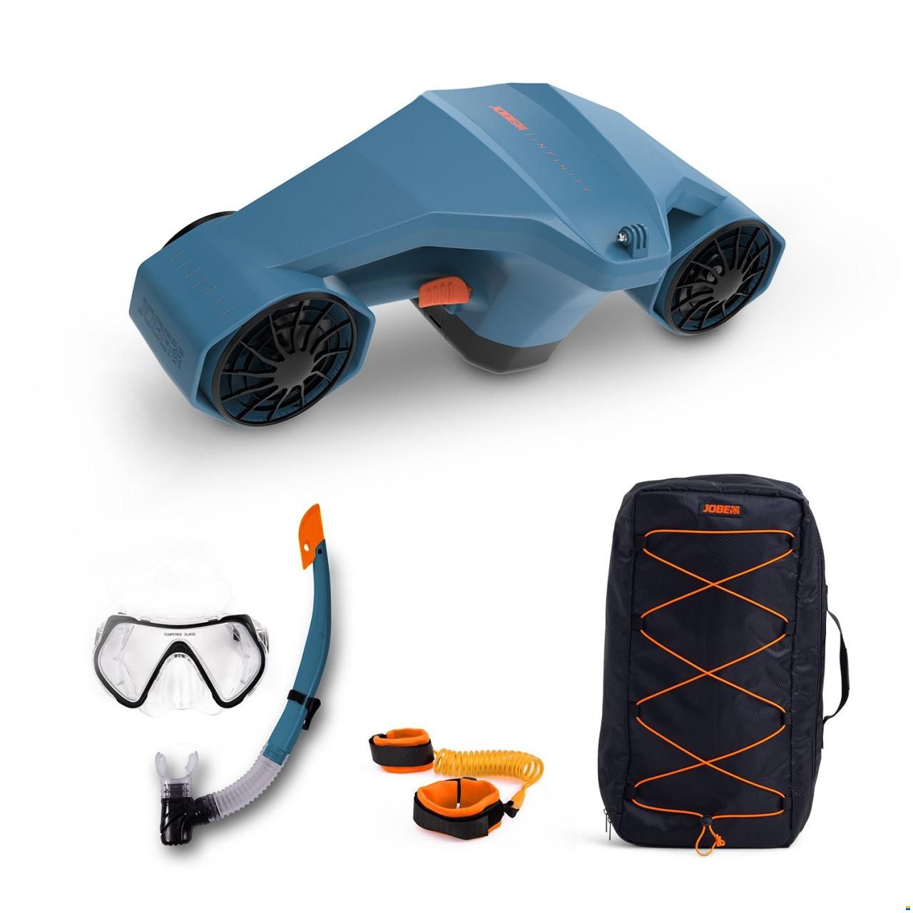 JOBE Infinity Seascooter Pro Paket