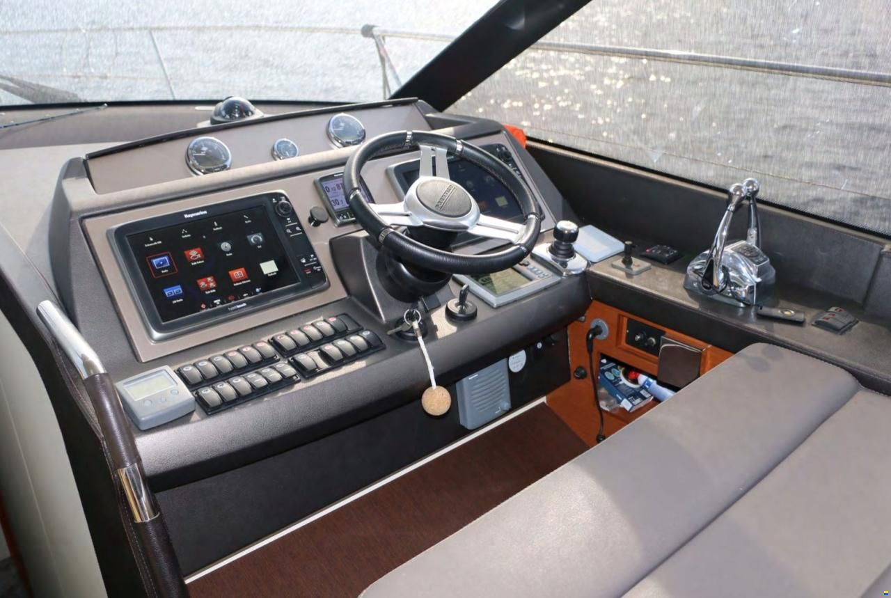 Prestige 550 FLY
