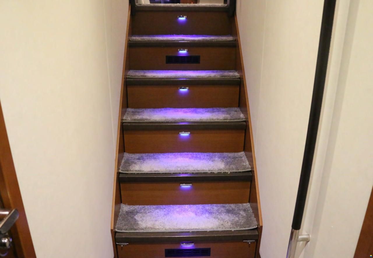 Prestige 550 FLY